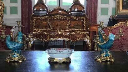 Le Grand Cabinet du Château de Tilloloy, Pousuivez la visite!