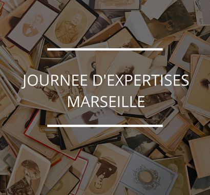  JOURNÉE D'EXPERTISES GRATUITES ET CONFIDENTIELLES - MARSEILLE