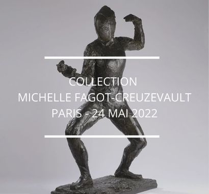 COLLECTION MICHELLE FAGOT - CREUZEVAULT