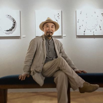 Grande vente du fonds de l’atelier de l'artiste japonais Haruhiko Sunagawa