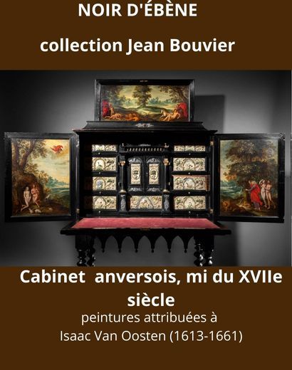 COLLECTION JEAN BOUVIER