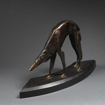 Georges Lavroff sa carrière de sculpteur