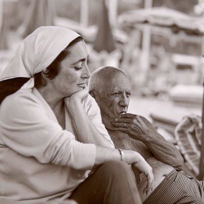 A la rencontre de Pablo Picasso 