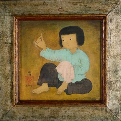 Mai Trung Thu: Douceur et Originalité sur le Marché de l'Art