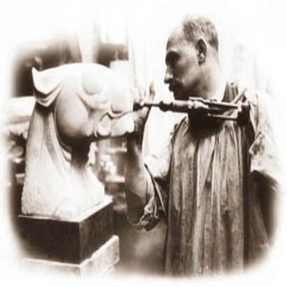 Maurice Prost, un sculpteur animalier de renom