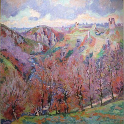 Armand Guillaumin : Maître des Couleurs et Pionnier de l'Impressionnisme