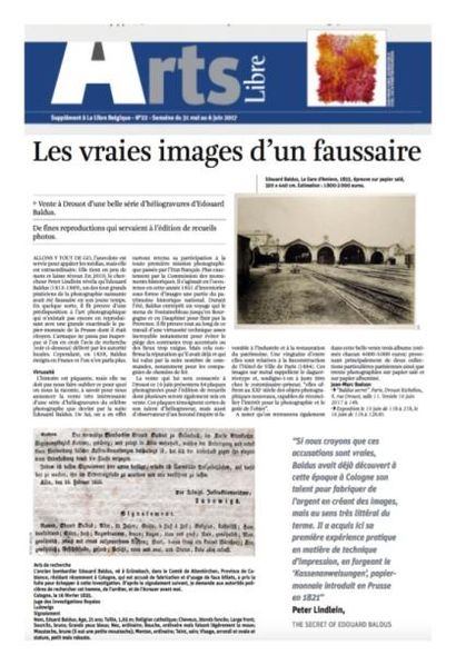 Copages Auction Paris dans la presse en 2017