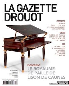 GAZETTE DU 23 SEPTEMBRE 2016