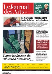 LE JOURNAL DES ARTS DU 5 NOVEMBRE 2018