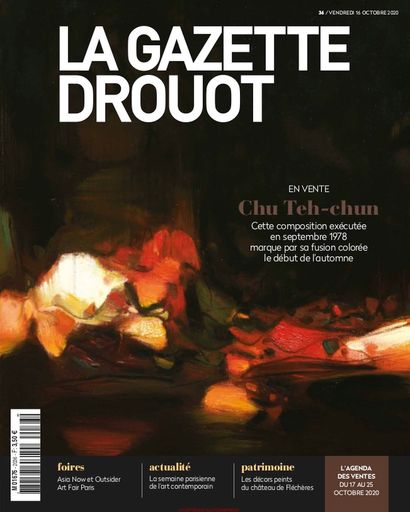 GAZETTE DU 16 OCTOBRE 2020