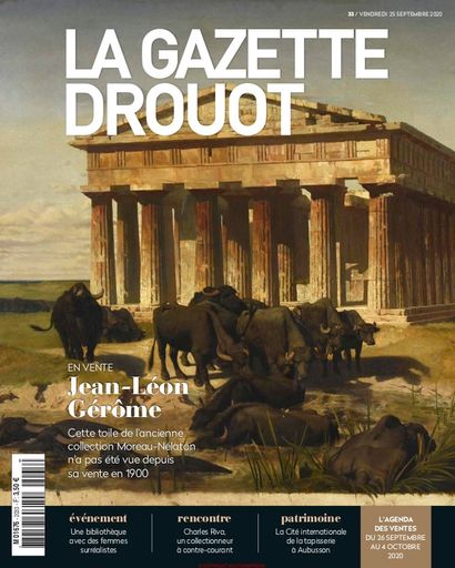 GAZETTE DU 25 SEPTEMBRE 2020