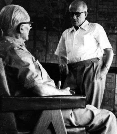 LE CORBUSIER - PIERRE JEANNERET - L'AVENTURE DE CHANDIGARH