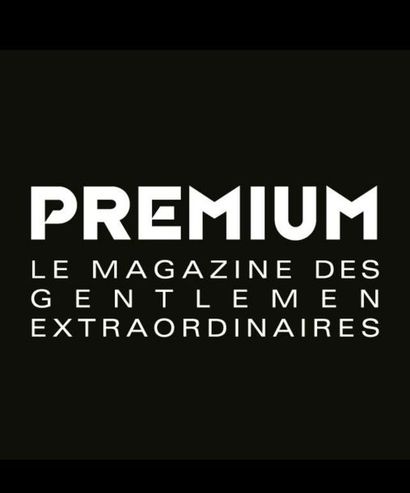 Premium Le Magazine des Gentlemens Extraordinaires!