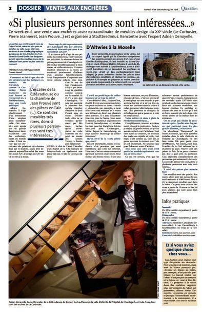 Le Quotidien Luxembourgeois