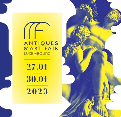 48ème ANTIQUES & ART FAIR Luxembourg