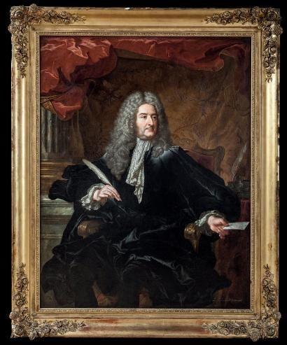 Hyacinthe Rigaud (1659-1743) et atelier 
