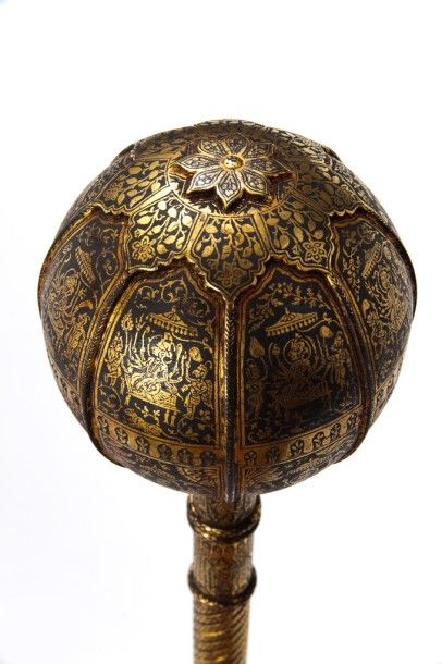 Collection of Islamic arms  