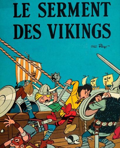 Bande dessinée : de rares éditions originales aux enchères chez Drouot à Paris