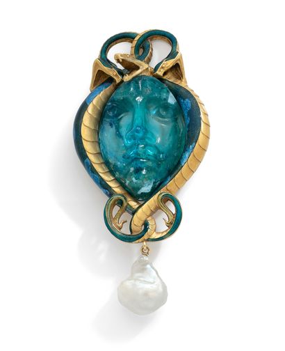 Lalique, chouchou de l'Hôtel Drouot