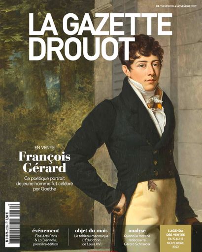 François Gérard, au vent de l’Histoire