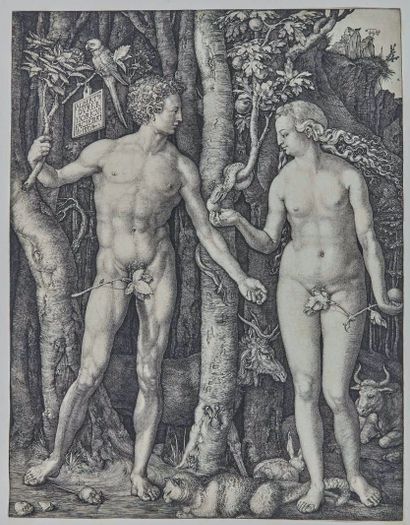 DROUOT 2023 – Et Dürer bouleversa l’art de la gravure