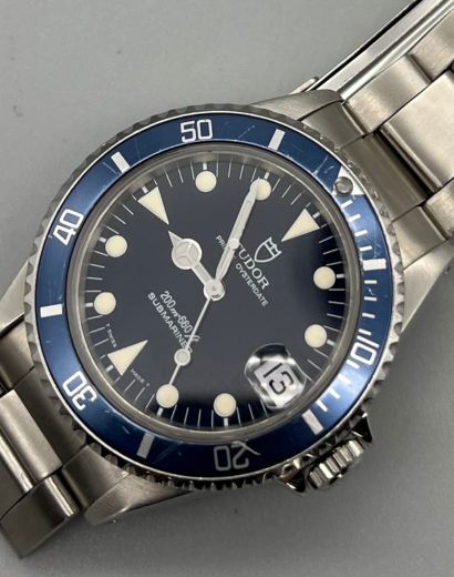 TUDOR, Submariner, Prince Oyster date 