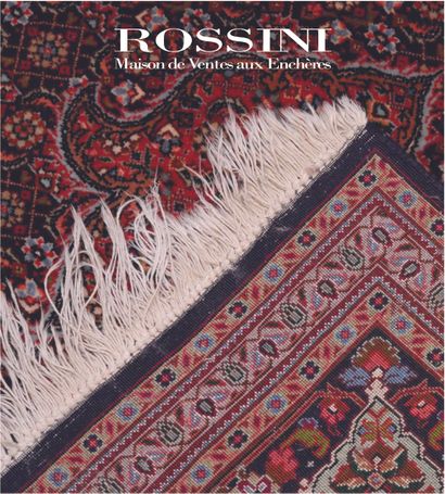 Une importante vente de tapis arrive chez Rossini !