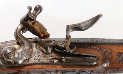 80.000 € pour le fusil de Napoléon chez Osenat à Fontainebleau