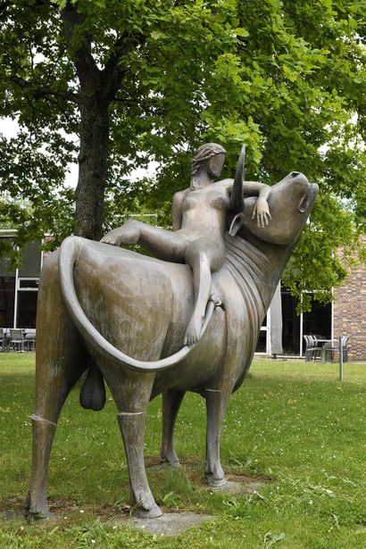 Enchères : Une sculpture inconnue de Claude Lalanne vendue pour 1,23 million d’euros