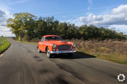  Essai d’une Ford Comète Monte-Carlo, plus française que son blason