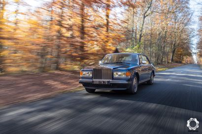 Essai d’une Rolls-Royce Silver Spur, raisonnablement déraisonnable