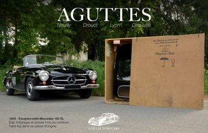 Automobiles de Prestige et de Collection - 2/07/2016 - Lyon-Brotteaux