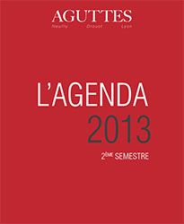 L'agenda 2013