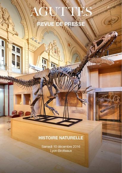 Histoire Naturelle - Revue de presse