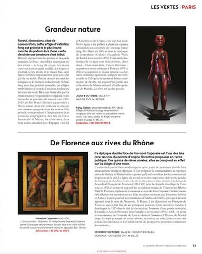 GAZETTE N°34