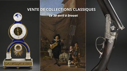 VENTES DE COLLECTIONS CLASSIQUES