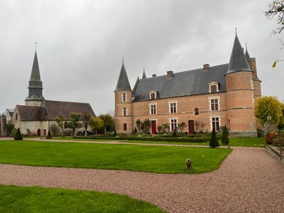 Vente du mobilier du Château Hannaches