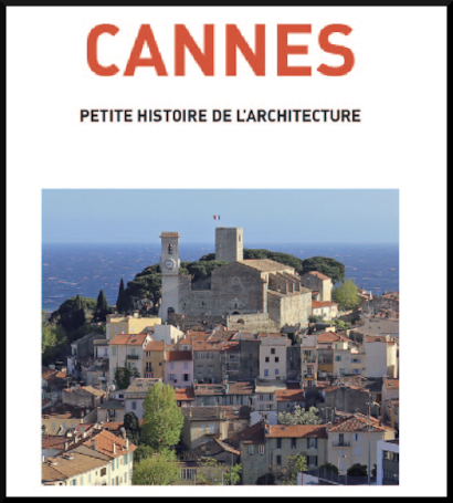 Dédicace d'un ouvrage sur l'architecture de Cannes - Mardi 14 décembre 15h-18h