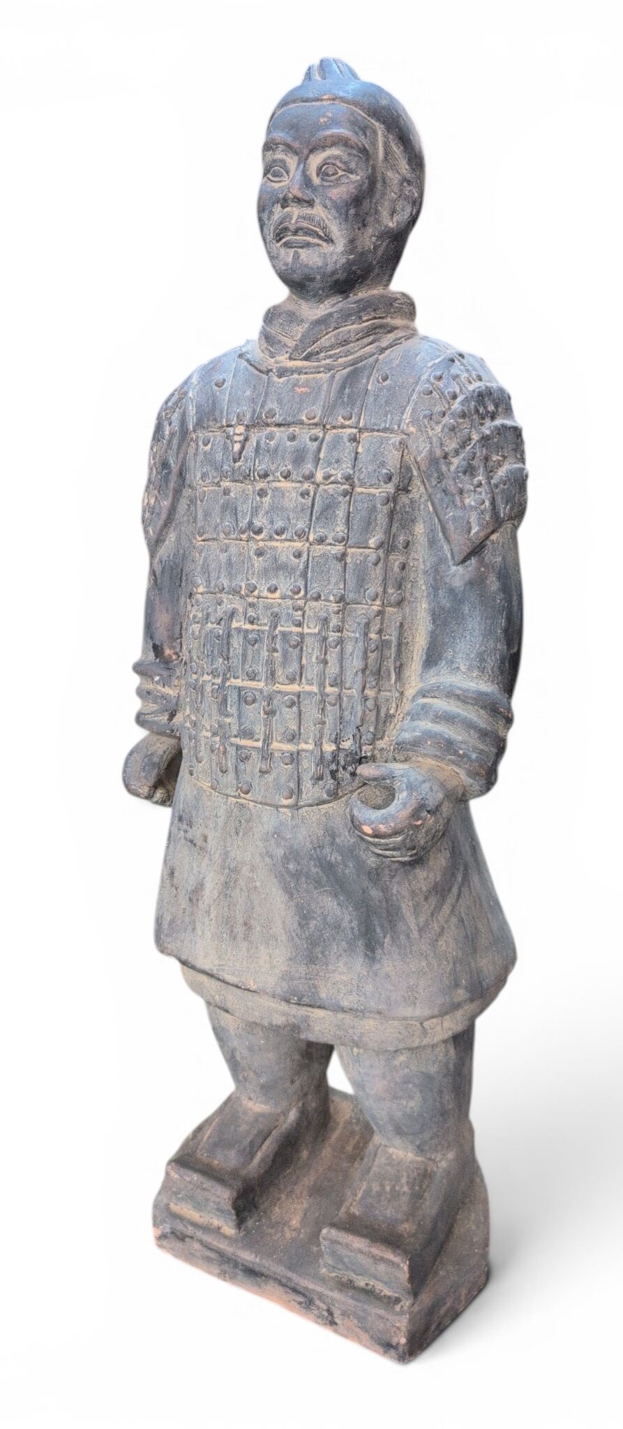 中国，古董之后