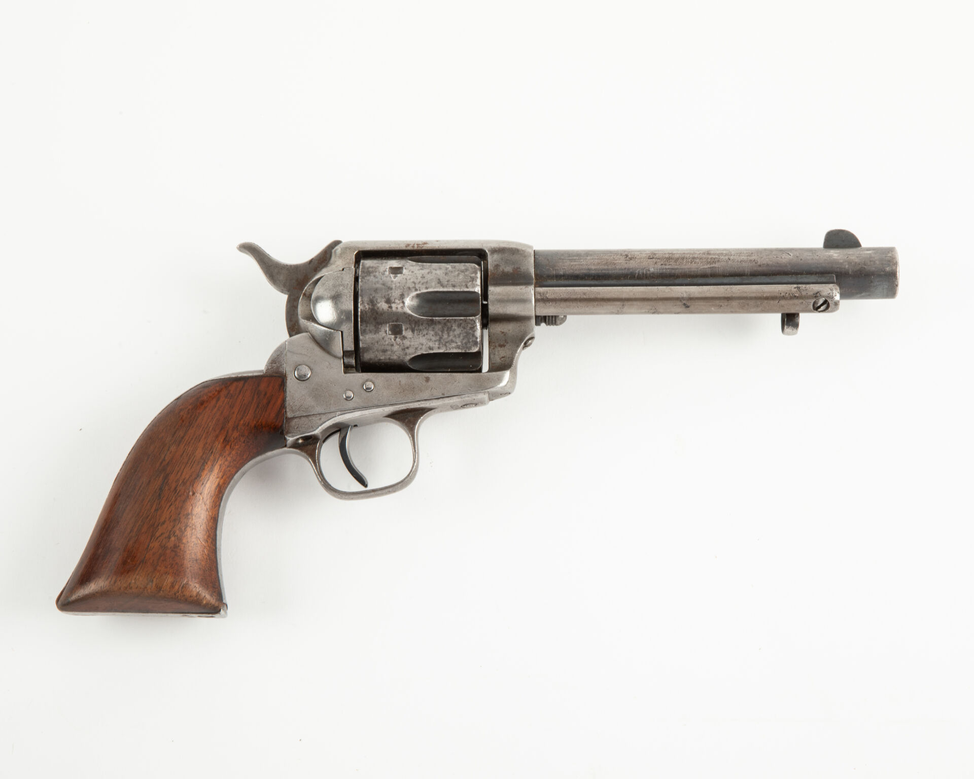 Colt Single Action Army revolver, .45 Long Colt caliber... | Arms: bids