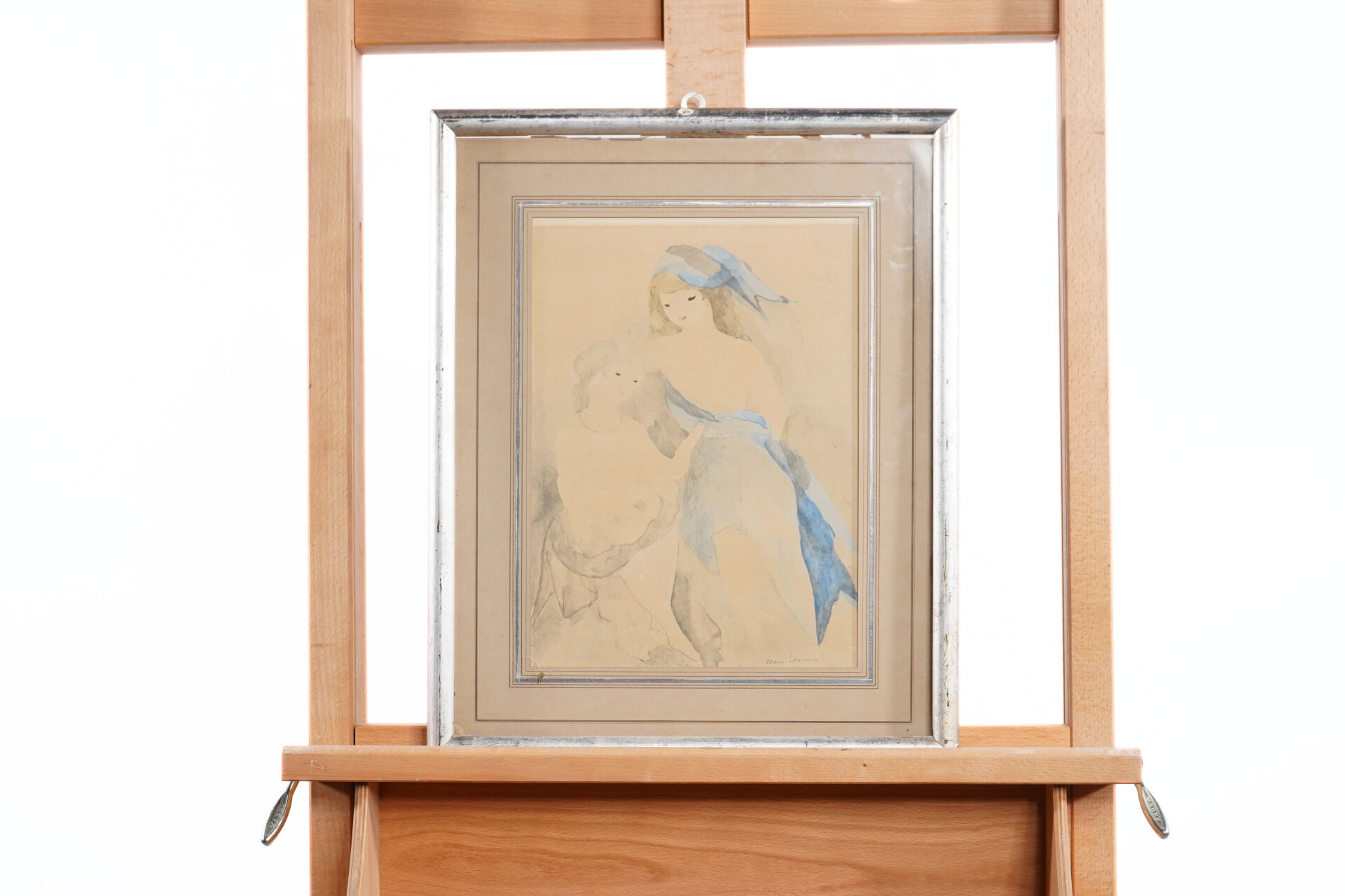 Marie LAURENCIN (1883-1956).Portrait of young w... | Lithographs: bids