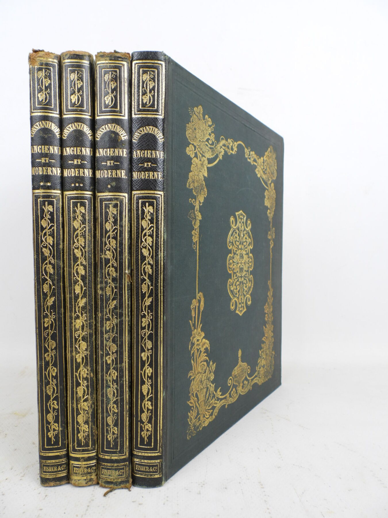 [MIDDLE EAST]. ALLOM Thomas. The Ottoman Empire il... | Old books: bids