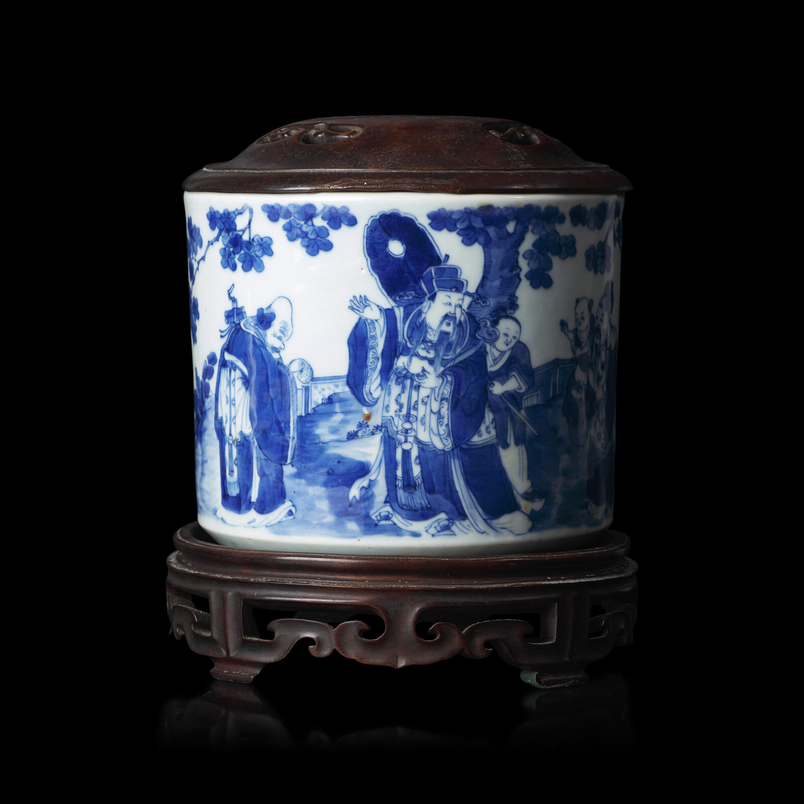 中国青花