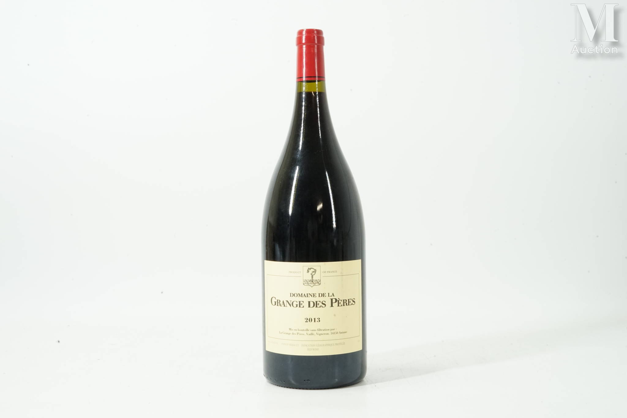 IGP PAYS D'HERAULTPAYS D'HERAULT, Domaine de la Gra... | Vin: enchères