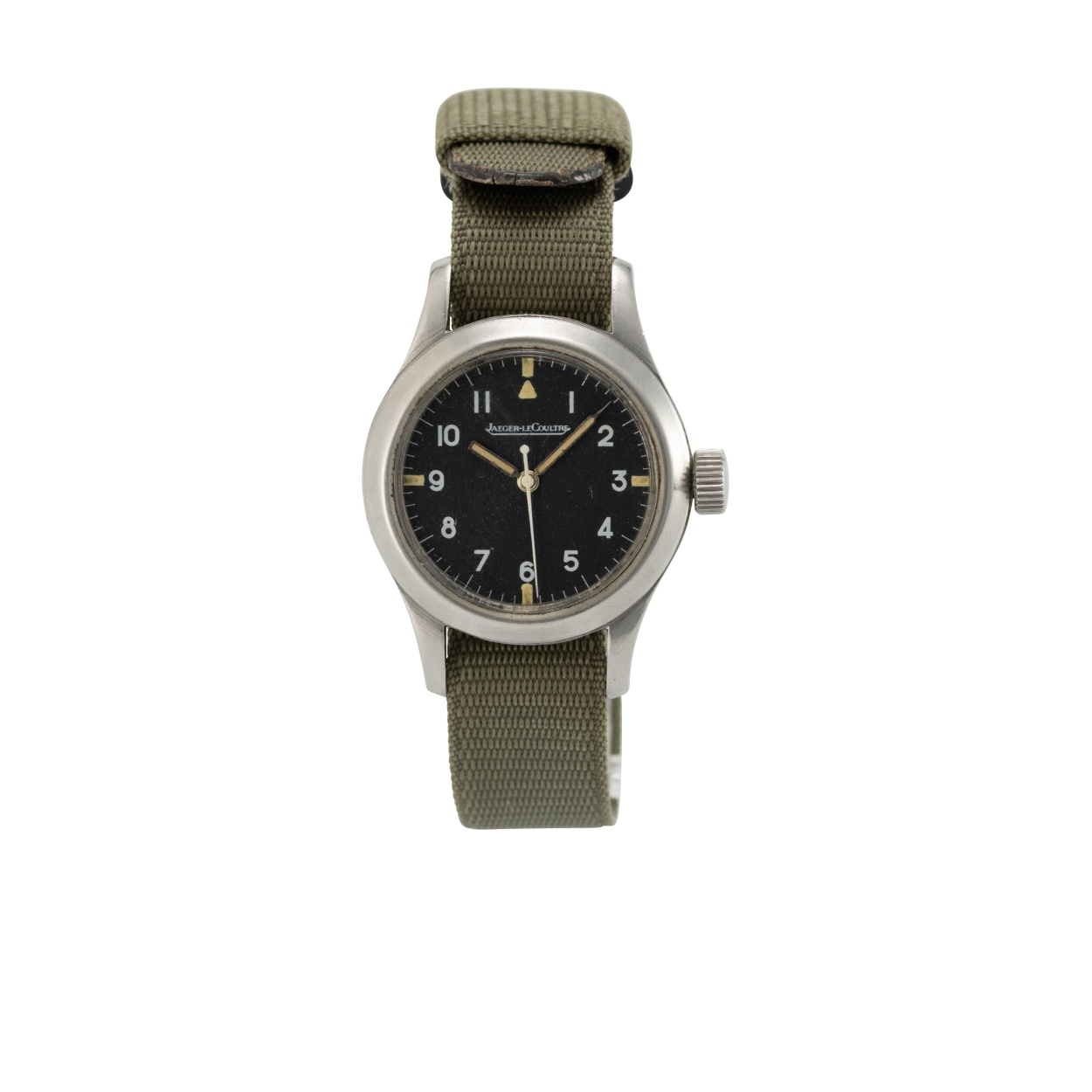 Jaeger-LeCoultre - R.A.A.F.A pilot's rare vint... | Wristwatches: bids