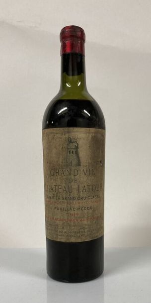 CHÂTEAU LATOUR