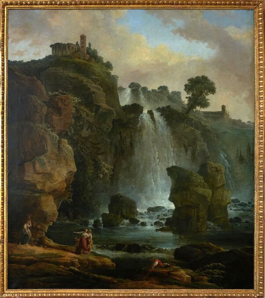 HUBERT ROBERT