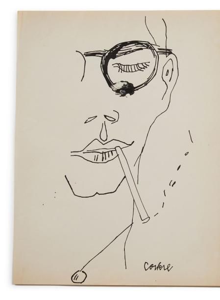 WARHOL ANDY 安迪·沃霍尔 (1928 - 1987)