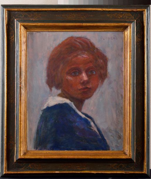 
PIERRE BONNARD (1867-1947)


Portrait de...