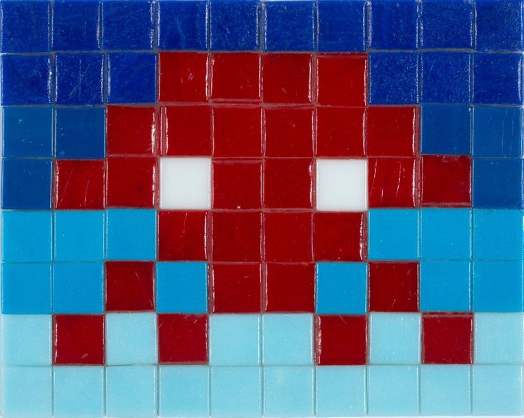 INVADER (né en 1969)